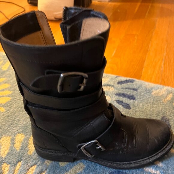 Frye Veronica harness boot - Picture 2 of 2